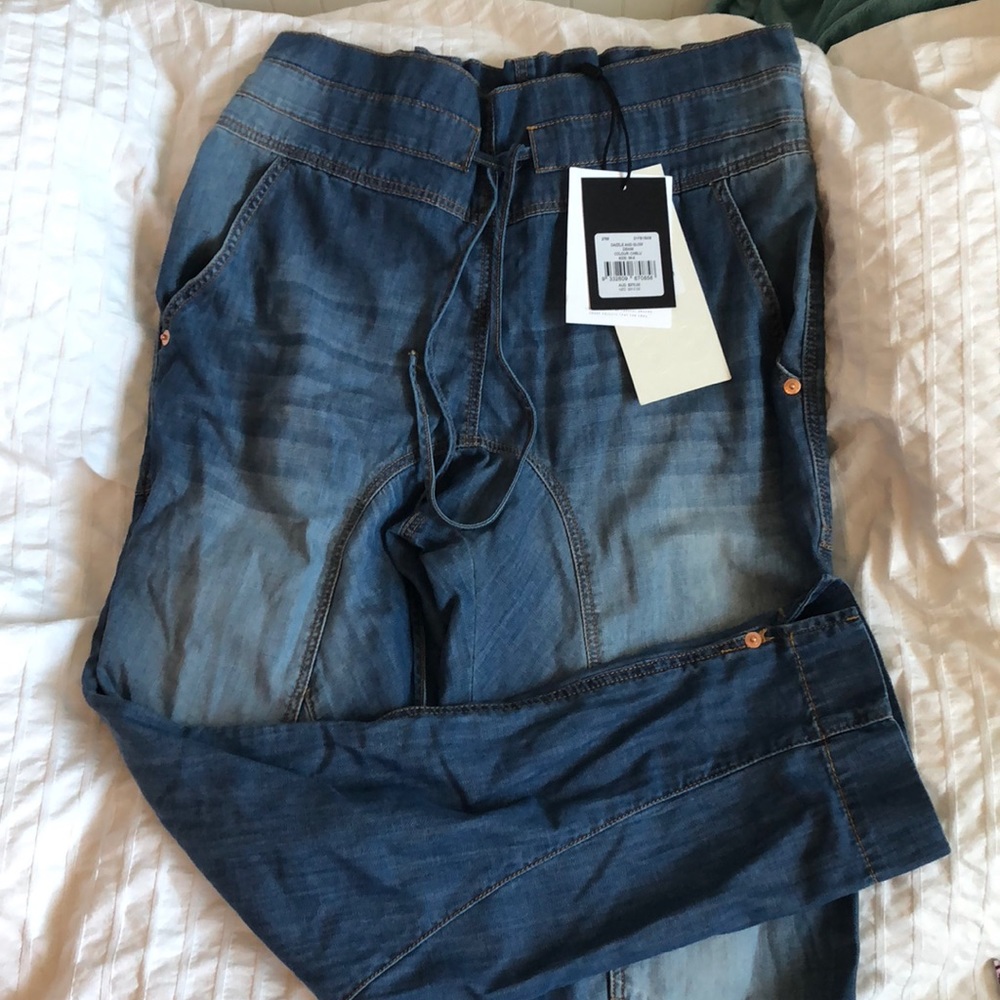 BNWT Sass and Bide jeans size 36